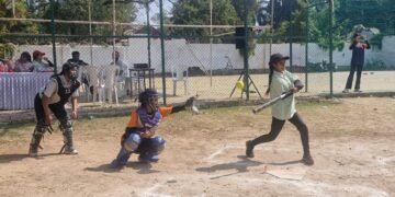 *सॉफ्टबॉल 69 वीं राष्ट्रीय शालेय क्रीड़ा प्रतियोगिता : छत्तीसगढ़ का दबदबा, बालक-बालिका दोनों टीमें फाइनल में*