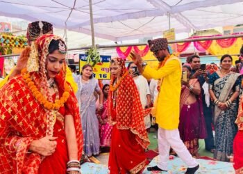 *मुख्यमंत्री कन्या विवाह योजना: 10 फरवरी को 251 जोड़े वैवाहिक परिणय सूत्र में बंधकर नए जीवन की करेंगे शुरुआत*