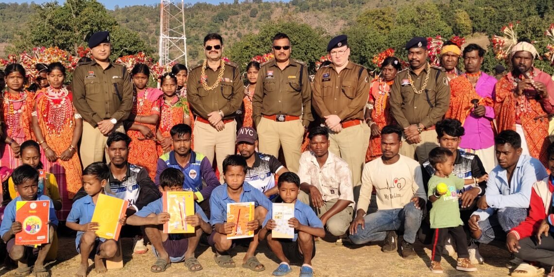 *IG बालाजी राव सोमावार का संदेश, पुलिस केवल कानून नहीं बल्कि सामाजिक विकास की भागीदार*