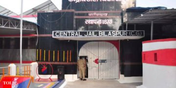 *बिलासपुर सहित राज्य की 4 केंद्रीय जेलों को मिला आईएसओ प्रमाणन*