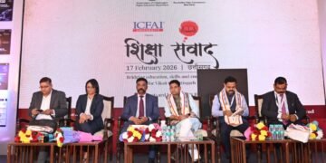 *उच्च शिक्षण संस्थानों को उभरते अवसरों के अनुरूप खुद को तैयार करना होगा-उच्च शिक्षा मंत्री टंक राम वर्मा*