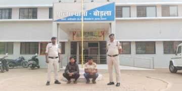 *मवेशी तस्करी पर कबीरधाम पुलिस की बड़ी कार्यवाही*