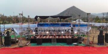 *छत्तीसगढ़ की प्रसिद्ध जगराता एवं लोकगीतों के गायक दिलीप षडंगी देंगे अपनी प्रस्तुती*