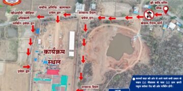 भोरमदेव महोत्सव 2026: चाक-चौबंद सुरक्षा व्यवस्था, 400 से अधिक पुलिस बल तैनात