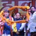 रंगों में घुला समरसता का संदेश: मुख्यमंत्री विष्णु देव साय होली मिलन समारोह में हुए शामिल