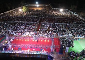 *भोरमदेव महोत्सव 2026: संस्कृति संध्या में छत्तीसगढ़ी रंग, भक्ति और परंपरा का अद्भुत संगम*