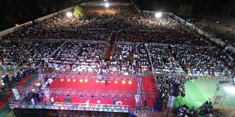 *भोरमदेव महोत्सव 2026: संस्कृति संध्या में छत्तीसगढ़ी रंग, भक्ति और परंपरा का अद्भुत संगम*