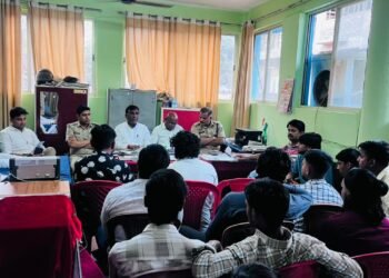 *हिंदू नववर्ष शोभायात्रा के सुचारू संचालन हेतु आयोजन समितियों की संयुक्त बैठक सम्पन्न*