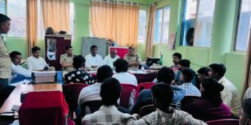 *हिंदू नववर्ष शोभायात्रा के सुचारू संचालन हेतु आयोजन समितियों की संयुक्त बैठक सम्पन्न*