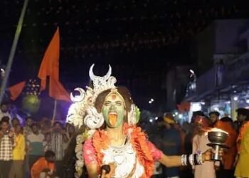 *पांडातराई नगर में धूम धाम से मनाया गया हिंदू नववर्ष*