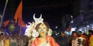 *पांडातराई नगर में धूम धाम से मनाया गया हिंदू नववर्ष*