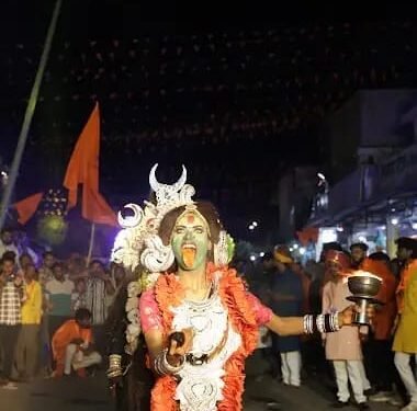 *पांडातराई नगर में धूम धाम से मनाया गया हिंदू नववर्ष*