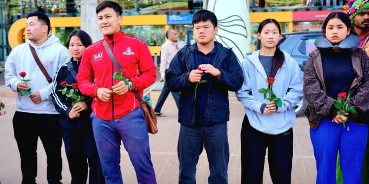 *खेलो इंडिया ट्राइबल गेम्स के लिए खिलाड़ियों का छत्तीसगढ़ पहुंचना शुरू*