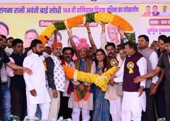 *संत महात्माओं की पुण्य धरा और प्रभु श्रीराम के ननिहाल को विकसित और समृद्ध बनाने संकल्पित है हमारी सरकार: मुख्यमंत्री विष्णु देव साय