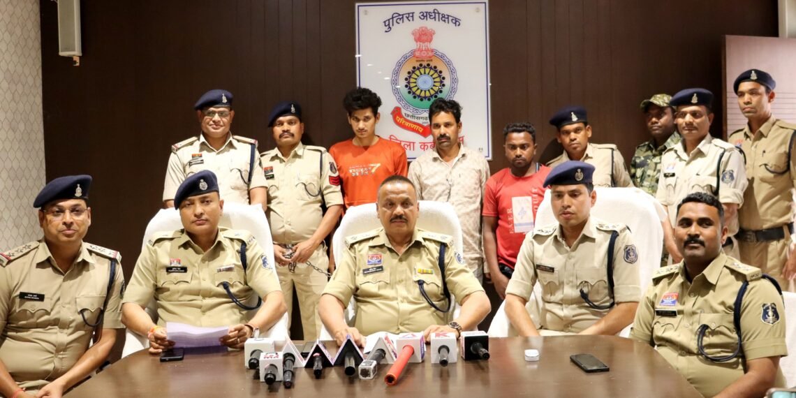 *अंधे कत्ल का सनसनीखेज खुलासा, 2 दिनों में मृतिका की पहचान, 5 दिन के अंदर एक आरोपी पुणे से गिरफ्तार*