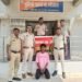 *नाबालिक बालिका की गुमशुदगी का 24 घंटे में खुलासा, आरोपी भूपेन्द्र कुमार मण्डावी गिरफ्तार*