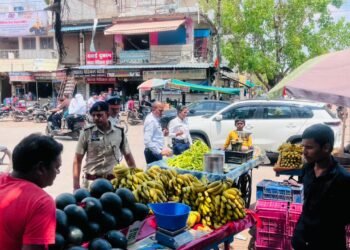 *कवर्धा शहर में यातायात व्यवस्था सुदृढ़ करने विशेष अभियान शुरू*
