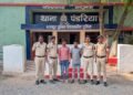 कबीरधाम पुलिस की लगातार कार्रवाई… आईपीएल सट्टा खेलने वालों पर लगातार कार्यवाही जारी