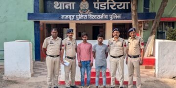 कबीरधाम पुलिस की लगातार कार्रवाई… आईपीएल सट्टा खेलने वालों पर लगातार कार्यवाही जारी