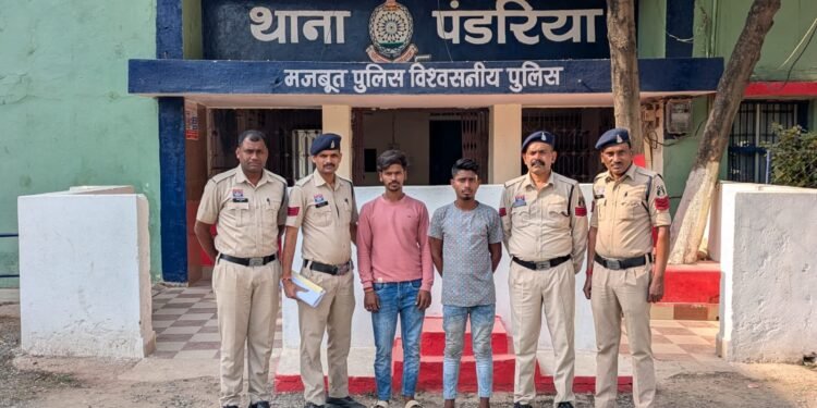 कबीरधाम पुलिस की लगातार कार्रवाई… आईपीएल सट्टा खेलने वालों पर लगातार कार्यवाही जारी