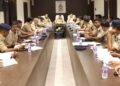 कबीरधाम पुलिस की सख्त अपराध समीक्षा बैठक संपन्न, अपराधियों के विरुद्ध जीरो टॉलरेंस नीति, अवैध गतिविधियों पर लगातार प्रहार के निर्देश