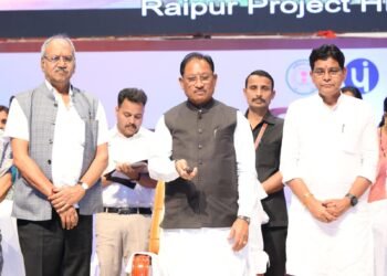 *पंचायती राज संस्थाओं को सशक्त बनाकर विकसित भारत की नींव को मजबूत कर रही है हमारी सरकार : मुख्यमंत्री विष्णु देव साय*