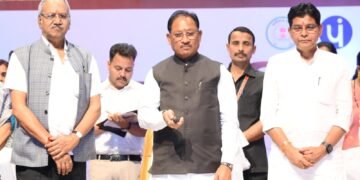 *पंचायती राज संस्थाओं को सशक्त बनाकर विकसित भारत की नींव को मजबूत कर रही है हमारी सरकार : मुख्यमंत्री विष्णु देव साय*