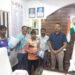 *पुलिस अधीक्षक धर्मेंद्र सिंह ने ग्राम देवान पटपर की खेल समिति को क्रिकेट किट का वितरण किया*