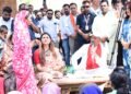 *संवाद से समाधान: कमराखोल में मुख्यमंत्री ने दूर की बिजली बिल की चिंता*
