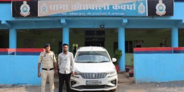 *थाना सिटी कोतवाली, जिला कबीरधाम (छ.ग.) दिनांक – 18/05/2026*