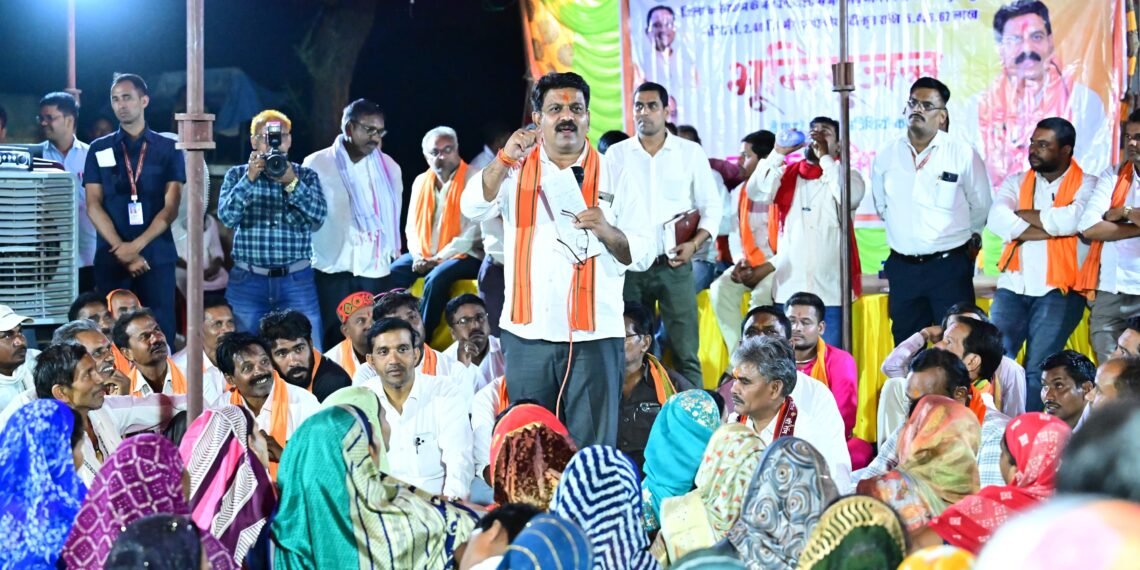 *उप मुख्यमंत्री विजय शर्मा ने दी विकास कार्यों की बड़ी सौगात, 4.36 करोड़ लागत के सड़क पुल- पुलिया निर्माण का किया भूमिपूजन*