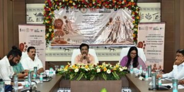 *प्रशासन में एआई के प्रयोग से पारदर्शिता के साथ ही घर बैठे समस्या का शीघ्र निदान हुआ संभव: सोनमणि बोरा*