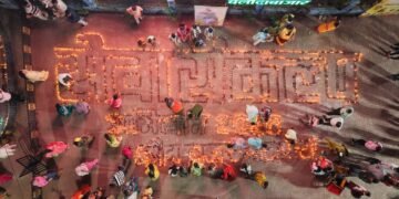 *प्रधानमंत्री के 25 वर्षों के सेवाकाल पर बलौदाबाजार में ‘सेवा संकल्प अभियान’ का भव्य आगाज*