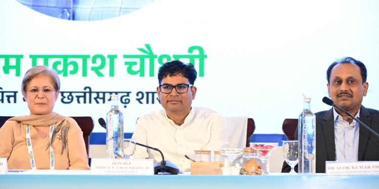 *कैंसर केयर को मजबूत करने के साथ स्वस्थ मानव संसाधन तैयार करना जरूरी: वित्त मंत्री ओ.पी. चौधरी*