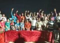 *ट्रिपल विकेट क्रिकेट टूर्नामेंट में पहुंची पंडरिया पुलिस, खिलाड़ियों एवं क्षेत्रवासियों को दिया गया साइबर अपराध से बचाव की जानकारी।*
