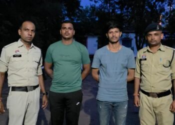 *सोशल मीडिया पर उप मुख्यमंत्री विजय शर्मा के फोटो पर आपत्तिजनक एवं अभद्र कमेंट करने वाले आरोपियों के विरुद्ध कार्यवाही।*