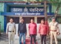 *अवैध शराब बिक्री एवं सार्वजनिक स्थानों पर शराबखोरी के विरुद्ध कबीरधाम पुलिस की लगातार सख्त कार्यवाही।*
