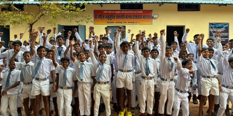 अबूझमाड़ में बदलाव की नई इबारत: जहां 15 साल रहा सुरक्षा कैंप, अब वहीं संवर रहा आदिवासी बच्चों का भविष्य
