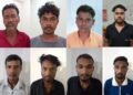 *अवैध शराब एवं सार्वजनिक स्थानों पर शराबखोरी के विरुद्ध कबीरधाम पुलिस की लगातार कार्यवाही, आबकारी एक्ट के 08 प्रकरण दर्ज।*